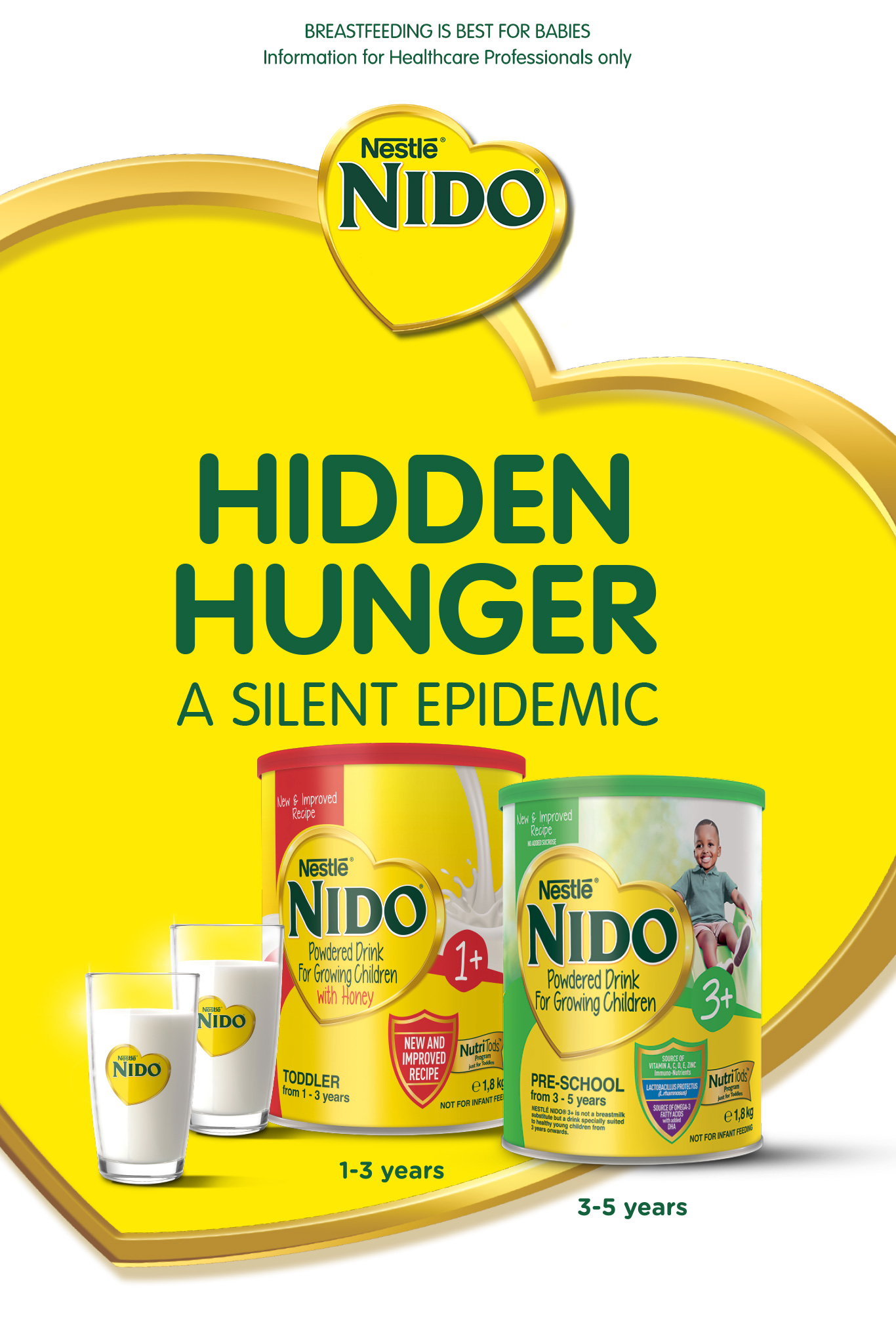 Nido Hidden Hunger