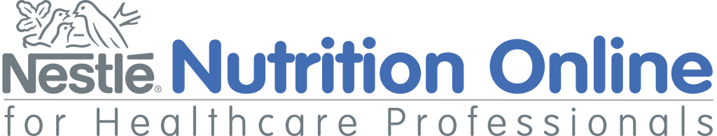 Nestle Nutrition Online logo